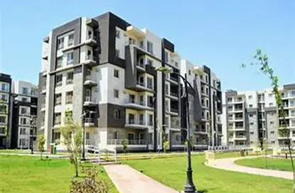 Apartment - 3 Bedrooms - 2 Bathrooms for sale in Al Andalus Buildings - Al Andalus District - New Cairo City - Cairo
