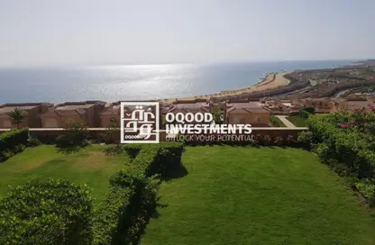 Chalet - 3 Bedrooms - 2 Bathrooms for sale in Telal Al Sokhna - Al Ain Al Sokhna - Suez
