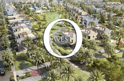 Villa - 4 Bedrooms - 5 Bathrooms for sale in O West - 6 October Compounds - 6 October City - Giza