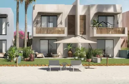 Villa - 4 Bedrooms - 4 Bathrooms for sale in Playa Resort - Sidi Abdel Rahman - North Coast