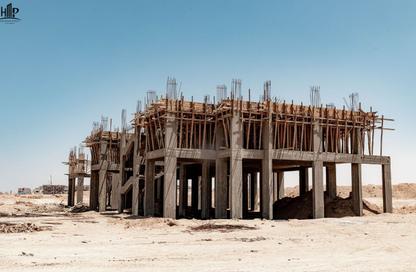 Apartment - 1 Bedroom - 1 Bathroom for sale in Cala - Sahl Hasheesh - Hurghada - Red Sea