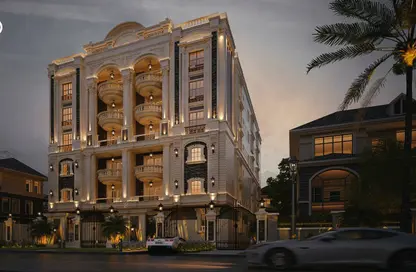 شقة - 3 غرف نوم - 2 حمامات للبيع في عمارات الاندلس - حى الاندلس - مدينة القاهرة الجديدة - القاهرة