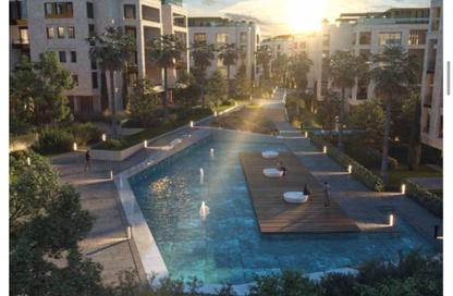 Apartment - 2 Bedrooms - 4 Bathrooms for sale in Katameya Creeks - 5th Settlement Compounds - The 5th Settlement - New Cairo City - Cairo