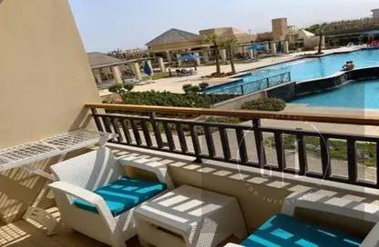 شاليه - 1 حمام للبيع في الداو هايتس - طريق يوسف عفيفي - الغردقة - محافظة البحر الاحمر