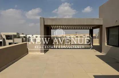 (بنتهاوس  (روف - 3 غرف نوم - 3 حمامات للبيع في فيفث سكوير - التجمع الخامس - مدينة القاهرة الجديدة - القاهرة