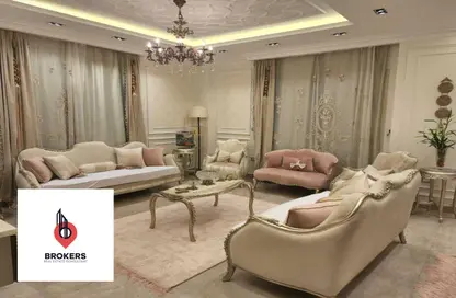 Apartment - 3 Bedrooms - 2 Bathrooms for sale in El Rehab Extension - Al Rehab - New Cairo City - Cairo