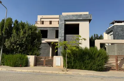 Villa - 4 Bedrooms - 4 Bathrooms for sale in Al Karma 4 - Sheikh Zayed Compounds - Sheikh Zayed City - Giza Villa - 4 Bedrooms - 4 Bathrooms for sale in Al Karma 4 - Sheikh Zayed Compounds - Sheikh Zayed City - Giza