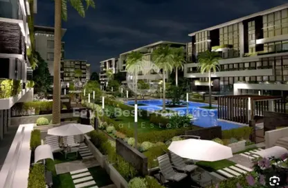 شقة - 3 غرف نوم - 3 حمامات للبيع في ميفيدا - كمبوندات التجمع الخامس - التجمع الخامس - مدينة القاهرة الجديدة - القاهرة