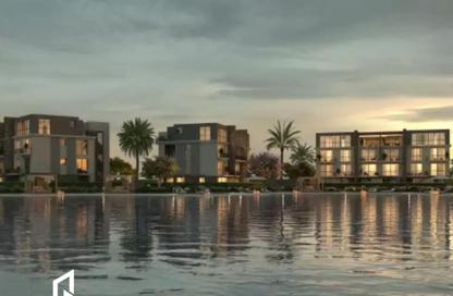 Townhouse - 4 Bedrooms - 5 Bathrooms for sale in Silver Sands - Qesm Marsa Matrouh - North Coast