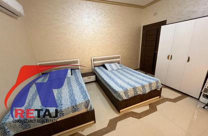 Apartment - 2 Bedrooms - 1 Bathroom for rent in Ismail Yassin St. - The 1st Settlement - New Cairo City - Cairo