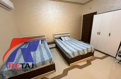 Apartment - 2 Bedrooms - 1 Bathroom for rent in Ismail Yassin St. - The 1st Settlement - New Cairo City - Cairo