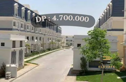 Apartment - 3 Bedrooms - 3 Bathrooms for sale in Mountain View iCity - 5th Settlement Compounds - The 5th Settlement - New Cairo City - Cairo