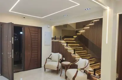 Villa - 5 Bedrooms - 4 Bathrooms for sale in Porto October - Green Belt - 6 October City - Giza