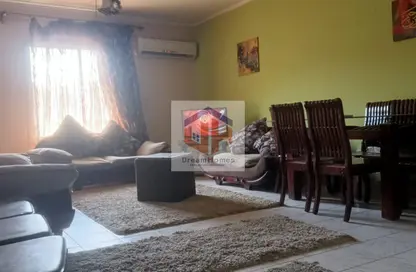شقة - 2 غرف نوم - 1 حمام للايجار في شارع احمد بن حنبل - الرحاب المرحلة الأولى - الرحاب - مدينة القاهرة الجديدة - القاهرة