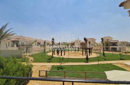 Villa - 4 Bedrooms - 4 Bathrooms for sale in Al Maqsad - New Capital Compounds - New Capital City - Cairo