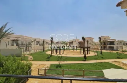 Villa - 4 Bedrooms - 4 Bathrooms for sale in Al Maqsad - New Capital Compounds - New Capital City - Cairo