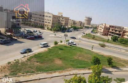 شقة - 3 غرف نوم - 2 حمامات للايجار في البنفسج 9 - البنفسج - مدينة القاهرة الجديدة - القاهرة
