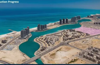 شقة - 2 غرف نوم - 2 حمامات للبيع في مازيرين - مدينة العلمين الجديدة - العلمين - الساحل الشمالي