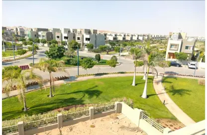 فيلا - 4 غرف نوم - 4 حمامات للايجار في بالم هيلز قطامية اكستينشن - كمبوندات التجمع الخامس - التجمع الخامس - مدينة القاهرة الجديدة - القاهرة