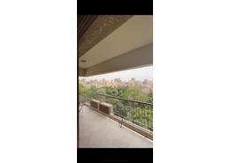Apartment - 6 bedrooms - 5 bathrooms for للبيع in Mohandessin - Giza