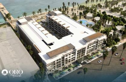 Apartment - Studio - 1 Bathroom for sale in Al Ahyaa District - Hurghada - Red Sea