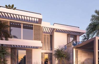 Villa - 5 Bedrooms - 5 Bathrooms for sale in South Med - Qesm Ad Dabaah - North Coast