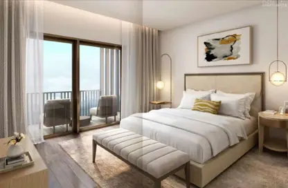 Apartment - 3 Bedrooms - 4 Bathrooms for sale in Palm Hills New Cairo - 5th Settlement Compounds - The 5th Settlement - New Cairo City - Cairo