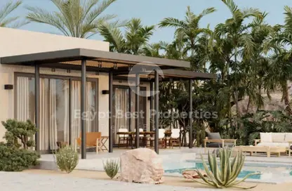 Villa - 4 Bedrooms - 5 Bathrooms for sale in Wadi Soma - Soma Bay - Safaga - Hurghada - Red Sea