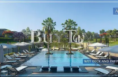 Villa - 6 Bedrooms - 4 Bathrooms for sale in Azzar 2 - 5th Settlement Compounds - The 5th Settlement - New Cairo City - Cairo