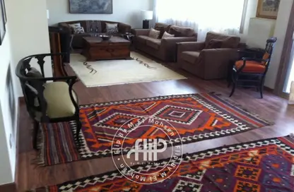 تاون هاوس - 4 غرف نوم - 5 حمامات للايجار في الجريا - كمبوندات الشيخ زايد - الشيخ زايد - الجيزة