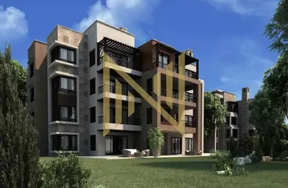 شقة - 3 غرف نوم - 3 حمامات للبيع في نيو جيزة - طريق مصر اسكندرية الصحراوي - مدينة 6 أكتوبر - الجيزة