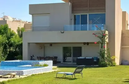 فيلا - 5 غرف نوم - 5 حمامات للبيع في هاسييندا باي - سيدي عبد الرحمن - الساحل الشمالي