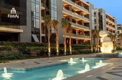 Apartment - 3 Bedrooms - 2 Bathrooms for sale in El Patio Oro - 5th Settlement Compounds - The 5th Settlement - New Cairo City - Cairo