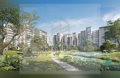 Apartment - 3 Bedrooms - 3 Bathrooms for sale in Solana - New Zayed City - Sheikh Zayed City - Giza