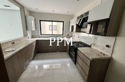 Apartment - 3 Bedrooms - 3 Bathrooms for rent in Lake View Residence - 5th Settlement Compounds - The 5th Settlement - New Cairo City - Cairo