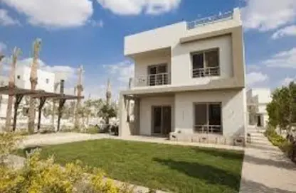 Villa - 4 Bedrooms - 4 Bathrooms for sale in Grand Heights - Northern Expansions - 6 October City - Giza
