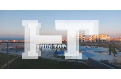 Chalet - 3 Bedrooms - 2 Bathrooms for rent in Fouka Bay - Qesm Marsa Matrouh - North Coast
