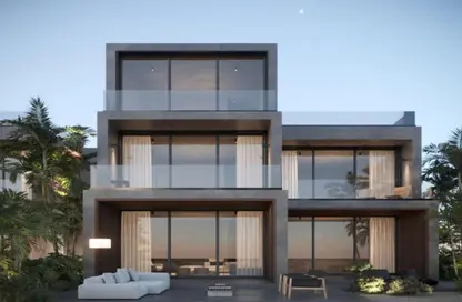 Chalet - 3 Bedrooms - 3 Bathrooms for sale in Bay West - Soma Bay - Safaga - Hurghada - Red Sea