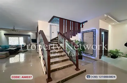 دوبلكس - 3 غرف نوم - 3 حمامات للبيع في شارع محمد فوزي - النرجس 7 - النرجس - مدينة القاهرة الجديدة - القاهرة