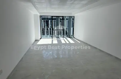 Office Space - Studio - 1 Bathroom for rent in North Teseen St. - The 5th Settlement - New Cairo City - Cairo