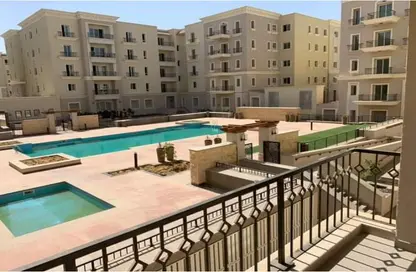 Apartment - 2 Bedrooms - 2 Bathrooms for sale in Mivida - 5th Settlement Compounds - The 5th Settlement - New Cairo City - Cairo