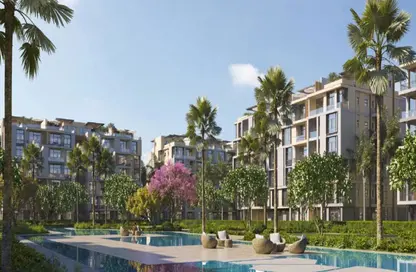Apartment - 3 Bedrooms - 4 Bathrooms for sale in Ever - 26th of July Corridor - 6 October City - Giza
