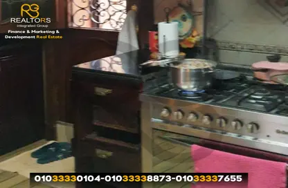 Townhouse - 4 Bedrooms - 3 Bathrooms for sale in Royal Valley - 26th of July Corridor - 6 October City - Giza