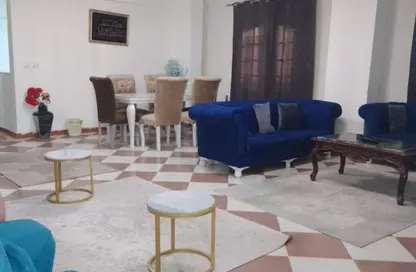 Apartment - 2 Bedrooms - 2 Bathrooms for rent in The 5th Settlement - New Cairo City - Cairo