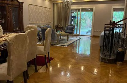 Townhouse - 4 Bedrooms - 4 Bathrooms for sale in Dyar Park - Ext North Inves Area - New Cairo City - Cairo
