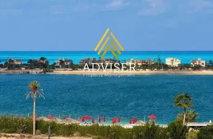 Chalet - 2 Bedrooms - 1 Bathroom for sale in Marina 5 - Marina - Al Alamein - North Coast