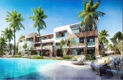 Villa - 4 Bedrooms - 4 Bathrooms for sale in Azha North - Ras Al Hekma - North Coast
