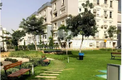 iVilla - 3 Bedrooms - 3 Bathrooms for sale in Mountain View Executive - Al Andalus District - New Cairo City - Cairo