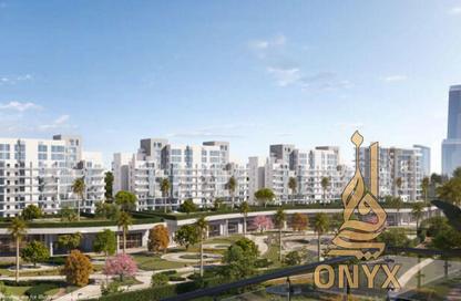 دوبلكس - 4 غرف نوم - 3 حمامات للبيع في جايد بارك - كمبوندات العاصمة الإدارية الجديدة - العاصمة الإدارية الجديدة - القاهرة