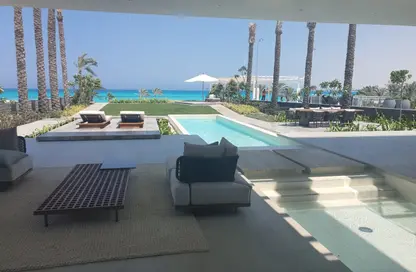 Townhouse - 3 Bedrooms - 3 Bathrooms for sale in Marassi - Sidi Abdel Rahman - North Coast